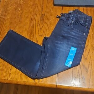 Levi's Slim Stretch Jeans in Dark Blue